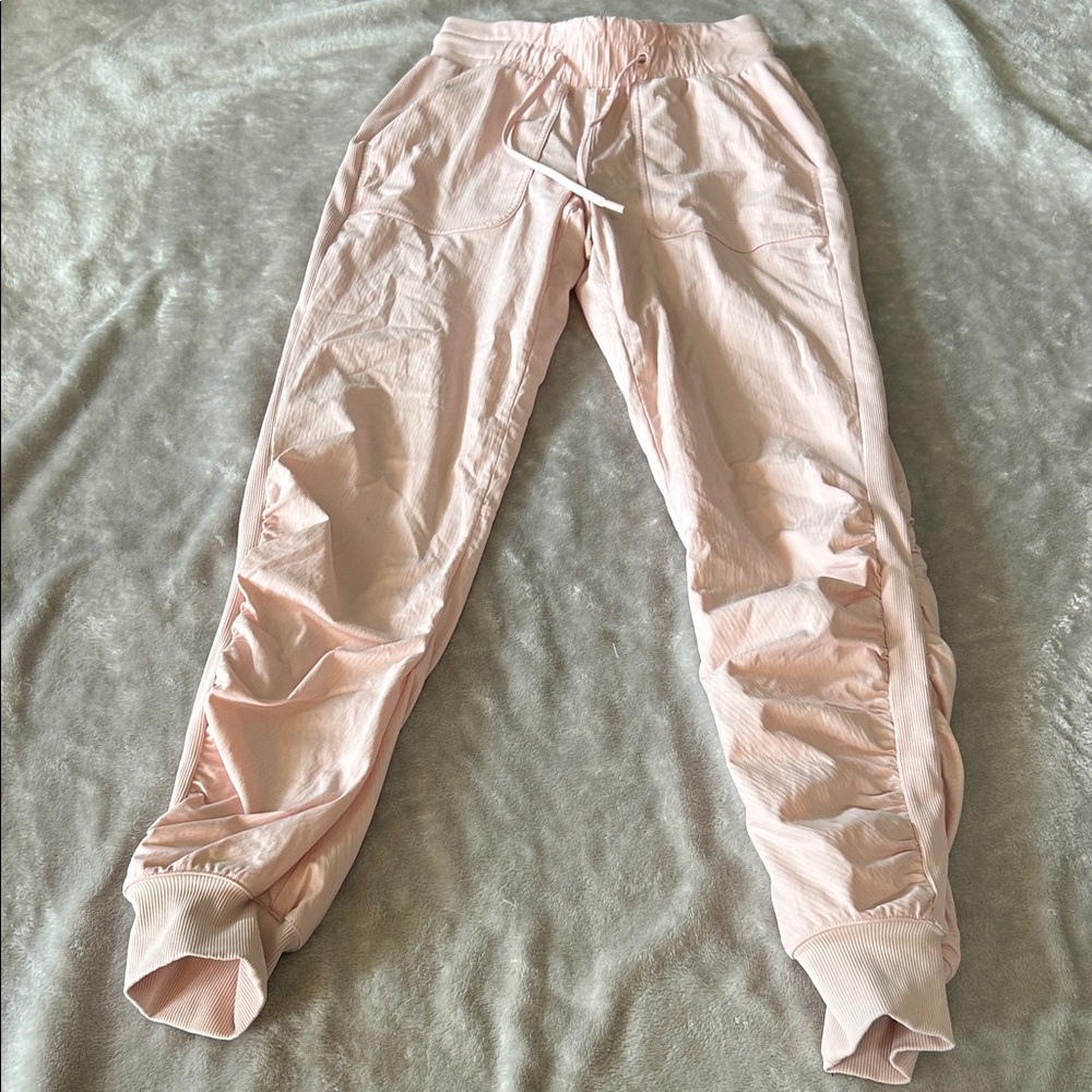 Lululemon beyond the studio jogger